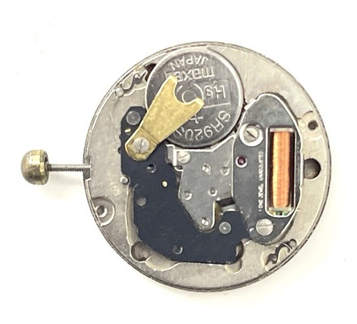 Mouvement 7120 quartz pour - 7120,