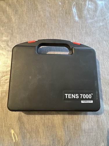 Tens unit 7000 digital pain - tens,