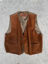 Gilet Giacca Western Cowboy en