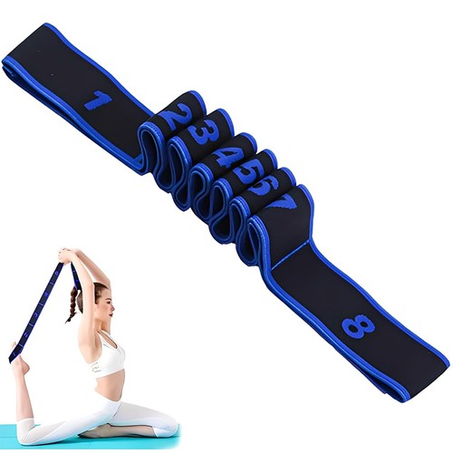 Sangles yoga elastique - sangles, de