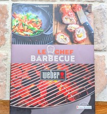 Weber Barbecue  115 Recettes