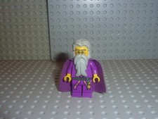 Minifig LEGO Personnage HARRY POTTER Réf hp008 Set 4729/4707/4709