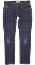 Levi's 571  Femme Bleu
