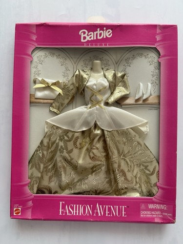 Barbie 1995 fashion avenue - barbie, 1995,