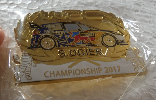 Gros pin ford rallye wrc - ford,
