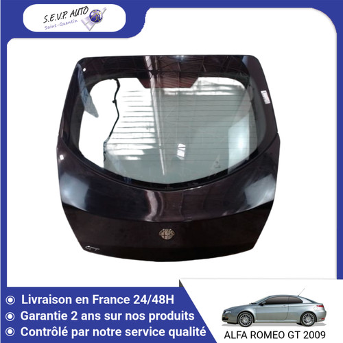 Hayon alfa romeo - hayon,