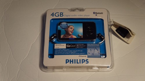 New philips gogear 4gb digital - gogear,