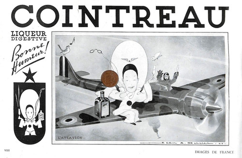 Cointreau pierrot par jean - pierrot,
