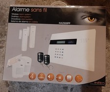 Eden HA2500PP animaux kit