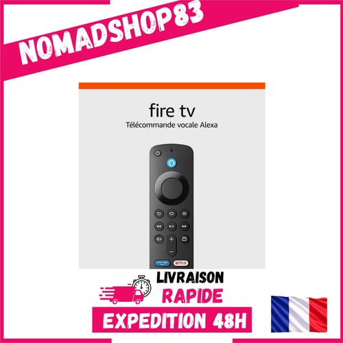 Télécommande vocale alexa - vocale,