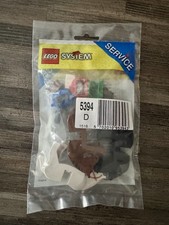 LEGO 5394 Chevaux et Selles