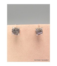 Clous d'oreilles en Diamant