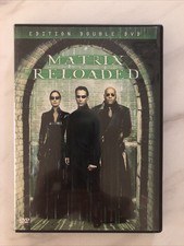 2 DVD Matrix Reloaded (Edition