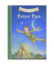 Peter Pan, J. M. Barrie