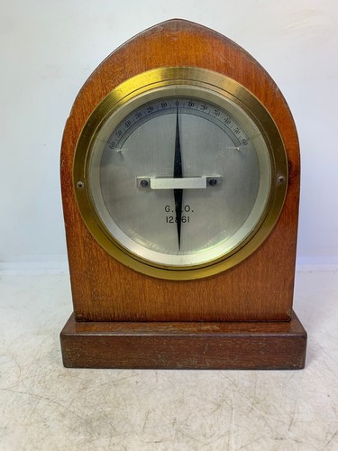 Ancien galvanometre indicateur - ancien,