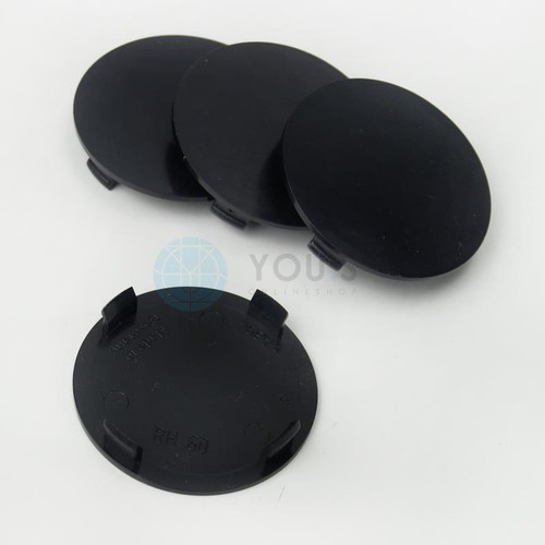 Capuchons de moyeu - 4,