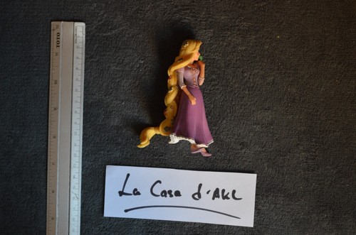 Figurine raiponce disney - figurine,