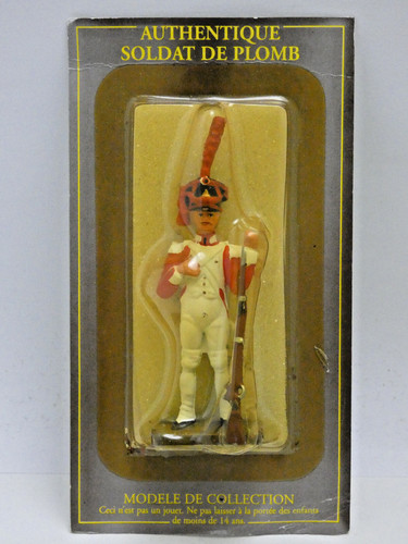 Figurine soldat plomb starlux - soldat,