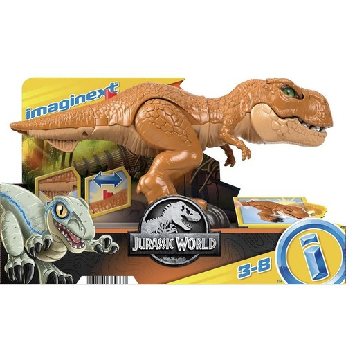 Figurine rex saccageur - figurine,