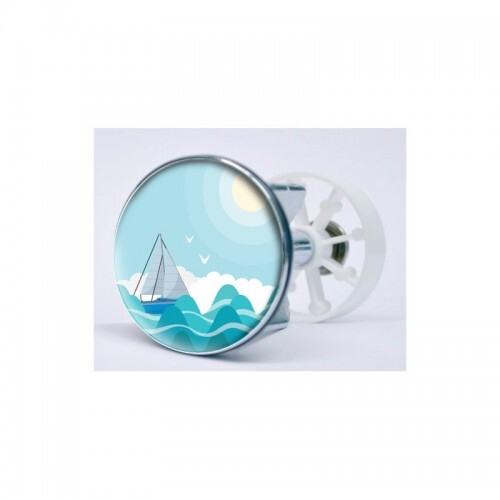 Stickers voilier autocollant - stickers,