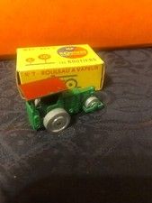 miniature  Rouleau à vapeur Richier  1/60 Rami by jmk   Les Routiers N° 7