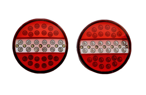 Paire 12v volts led - de,
