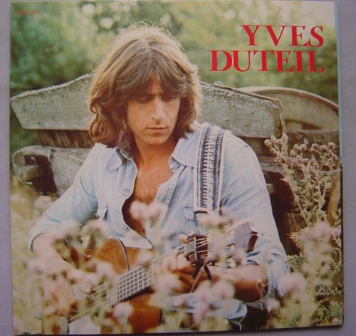 Yves duteil tarentelle - yves, :