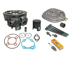 Pack  cylindre piston culasse