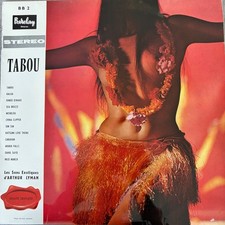 Le Groupe Arthur Lyman-Tabou