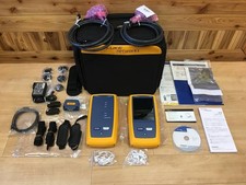 FLUKE NETWORKS DSX-8000