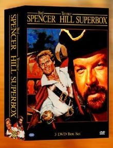 Bud spencer terence hill - terence,