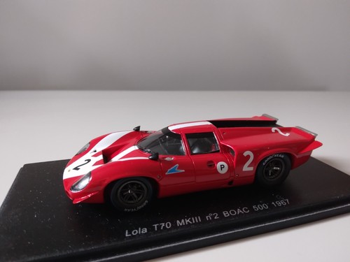 Lola spark team - t, 70