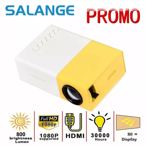 Mini projecteur portable - mini,