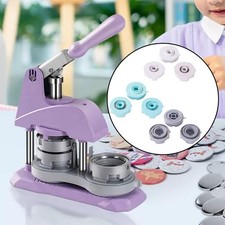 Modèle de machine à boutons