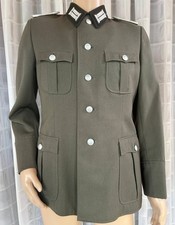 Veste d'uniforme DDR NVA
