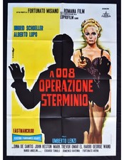 Affiche A 008 OPÉRATION