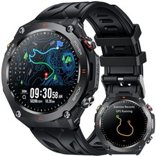 GPS Montre Connectée Homme