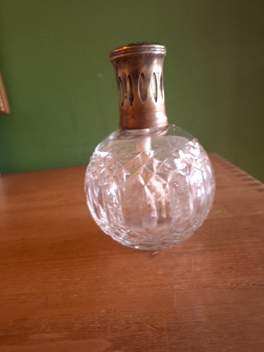 Lampe berger cristal - berger,
