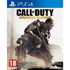 Jeu Ps4 Call Of Duty Advanced