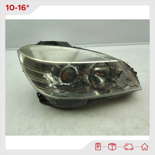 Mercedes benz clc class phare - mercedes-benz, clc-class