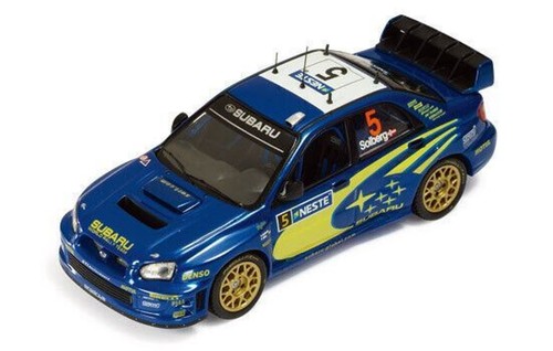 Subaru impreza wrc 4th - wrc,