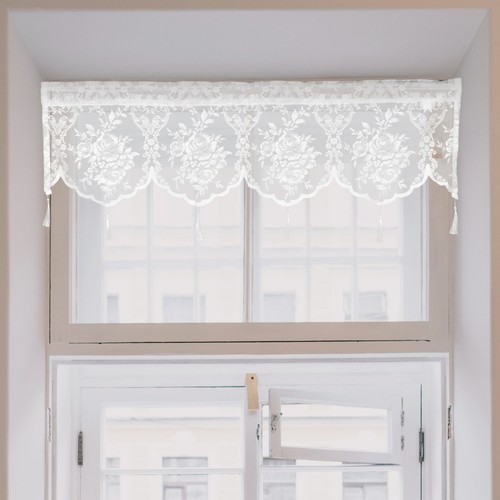Rideau dentelle - en,