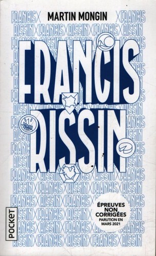 Francis rissin martin mongin - francis,