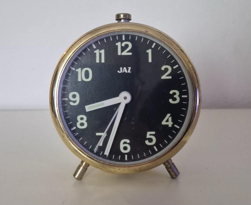 Réveil jaz vintage métal - vintage,