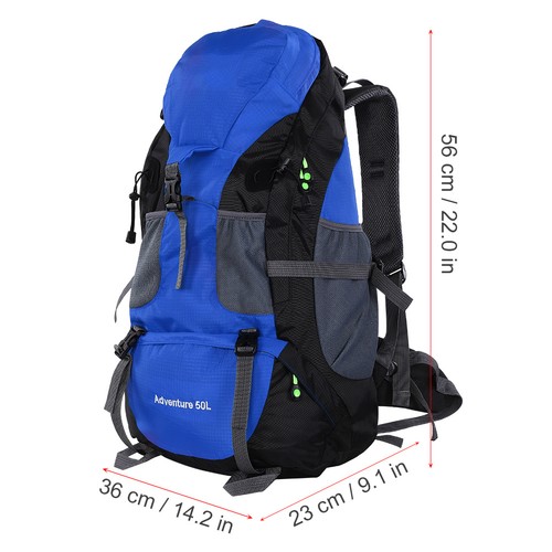 Sac dos étanche 50l - Étanche,