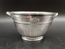 Rare Rafraichissoir Métal Argenté CHRISTOFLE Hotel CARLTON (e)