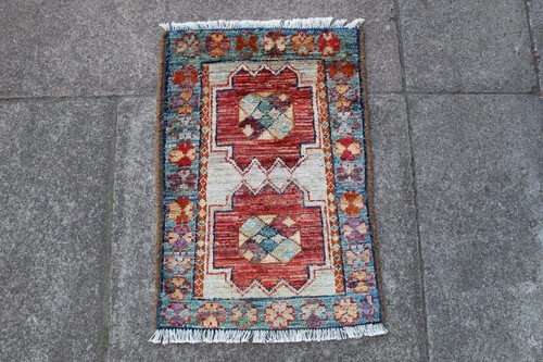 Tapis occidental fait main - occidental,