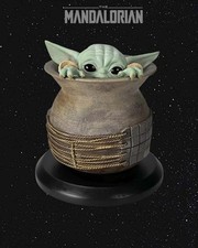 Star Wars : The Mandalorian - Attakus - Statue 1/5 Grogu In the Jar - Attakus