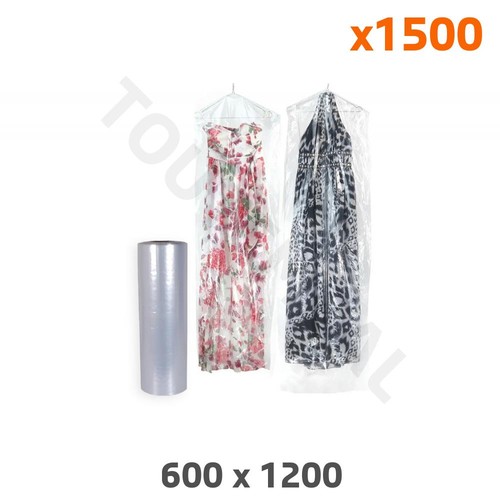 Housse pour vêtements longs