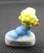 Fève Série Les Simpson Le Bébé Maggie 2000 Matt Groening  #G23